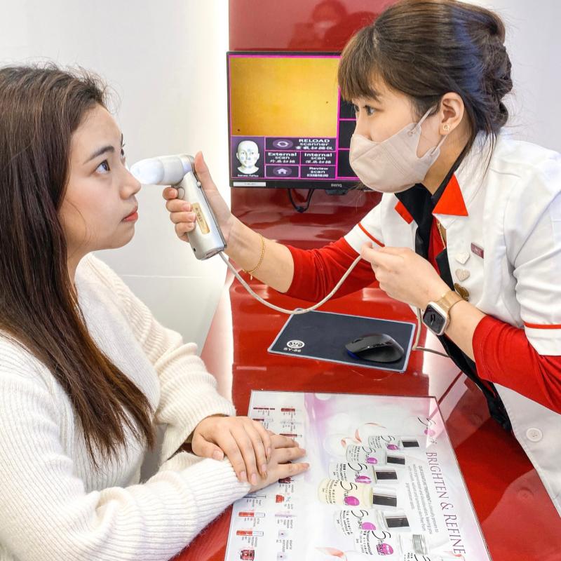 Top 10 Best Facial Treatments in Selangor 2025 9 Shakura Pigmentation Beauty @ AEON Bukit Tinggi 1