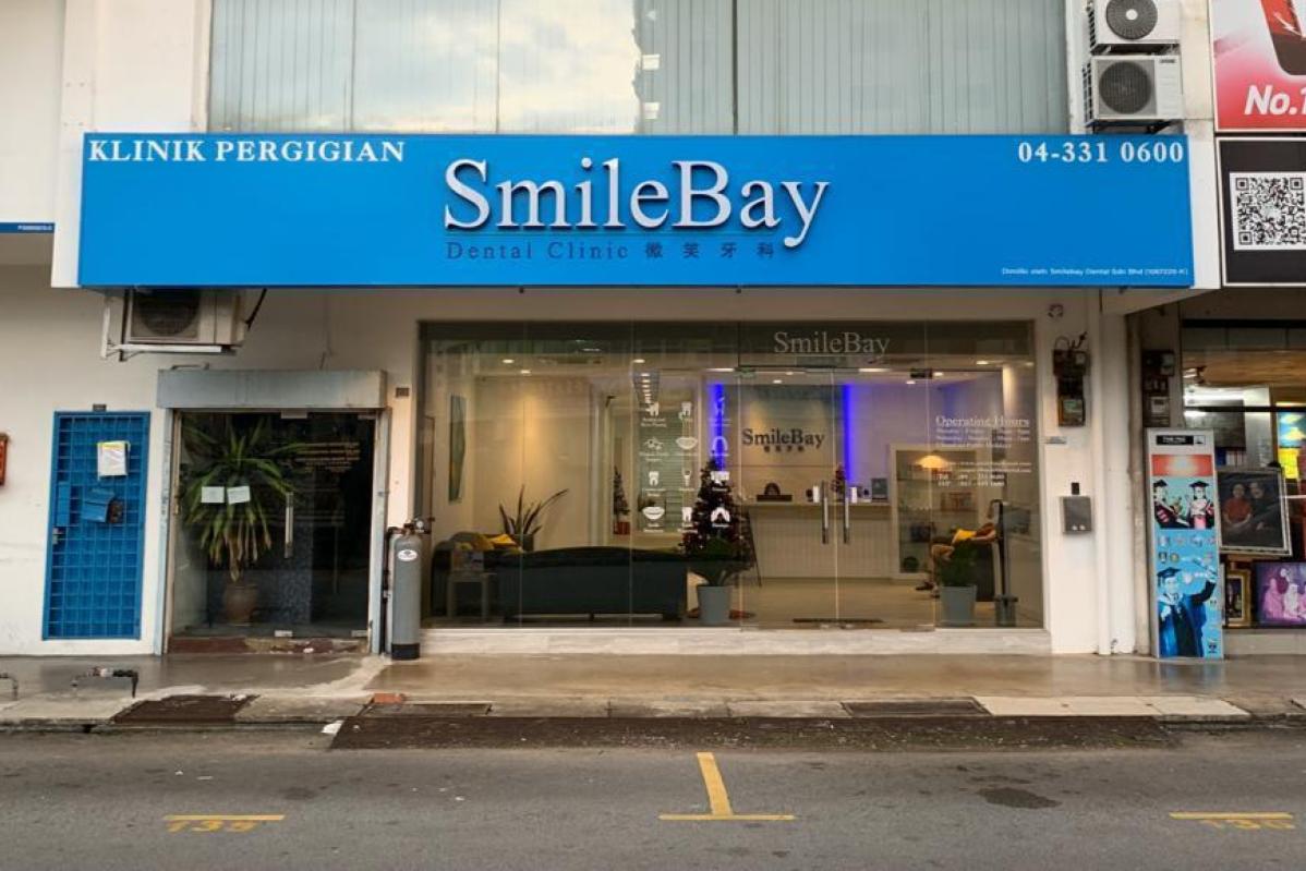 Top 10 Best Dental Clinics in Malaysia 2025 12 SmileBay Dental Clinic @ Raja Uda