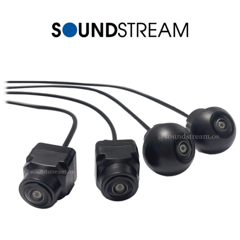 Top 6 Best 360° Car Cameras in Malaysia 2025 5 Soundstream 360° Car Camera