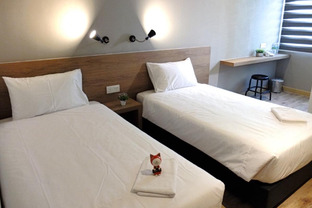 Top 10 Best Budget-Friendly Hotels in Taiping 2025 15 Square-Inn-room