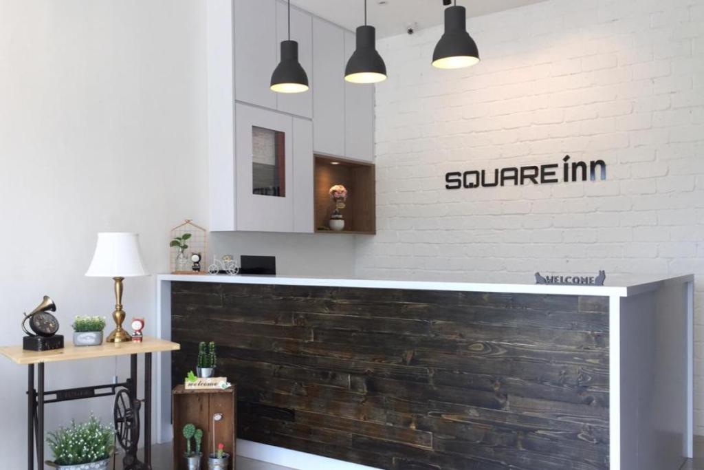 Top 10 Best Budget-Friendly Hotels in Taiping 2025 14 Square-Inn-reception-area
