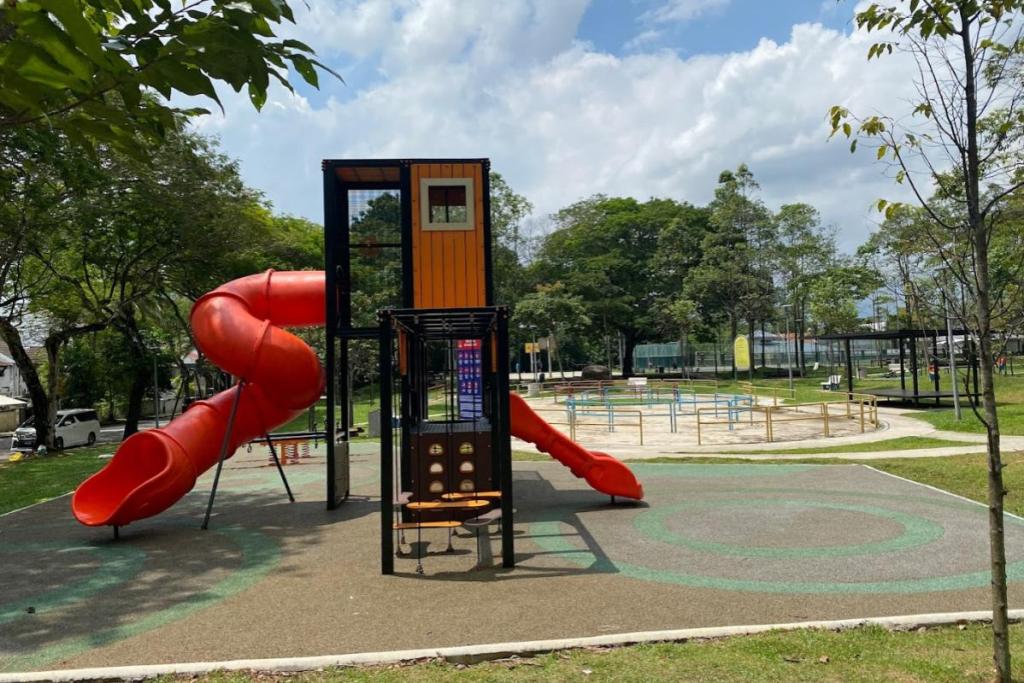 Top 15 Best Indoor & Outdoor Playgrounds in KL & Selangor 2025 25 Sri Hartamas Park 3