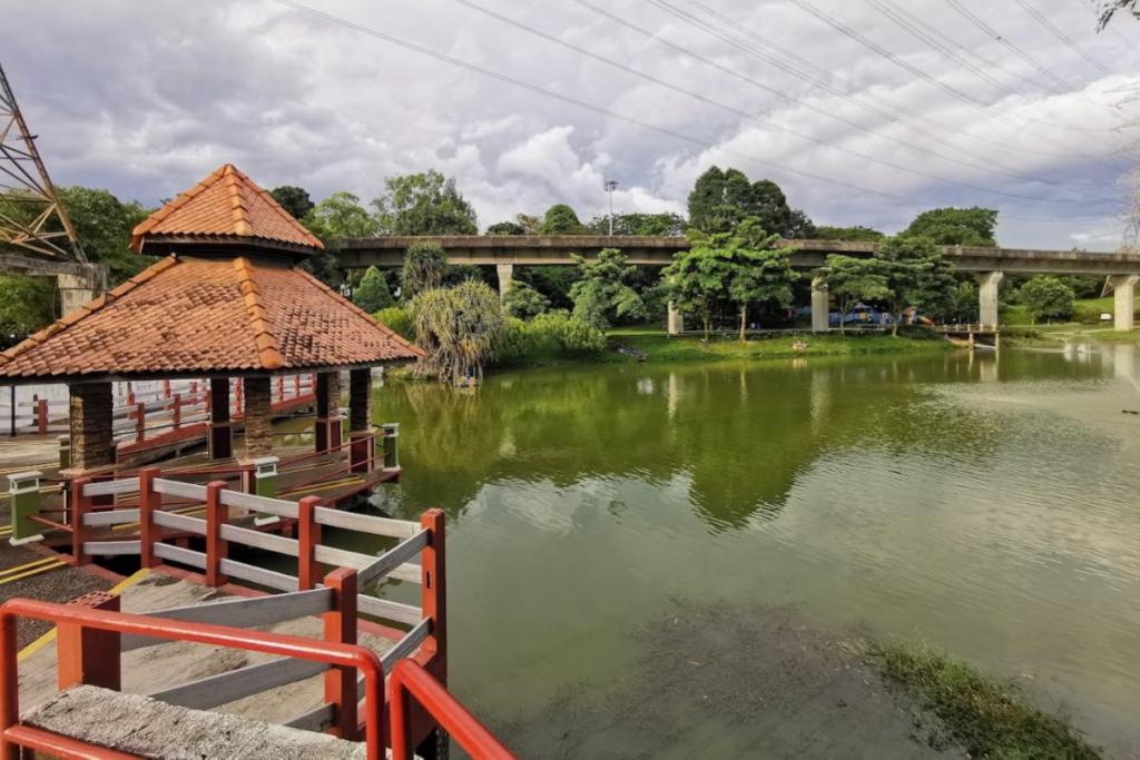 Top 15 Best Indoor & Outdoor Playgrounds in KL & Selangor 2025 10 Taman Aman Park 2