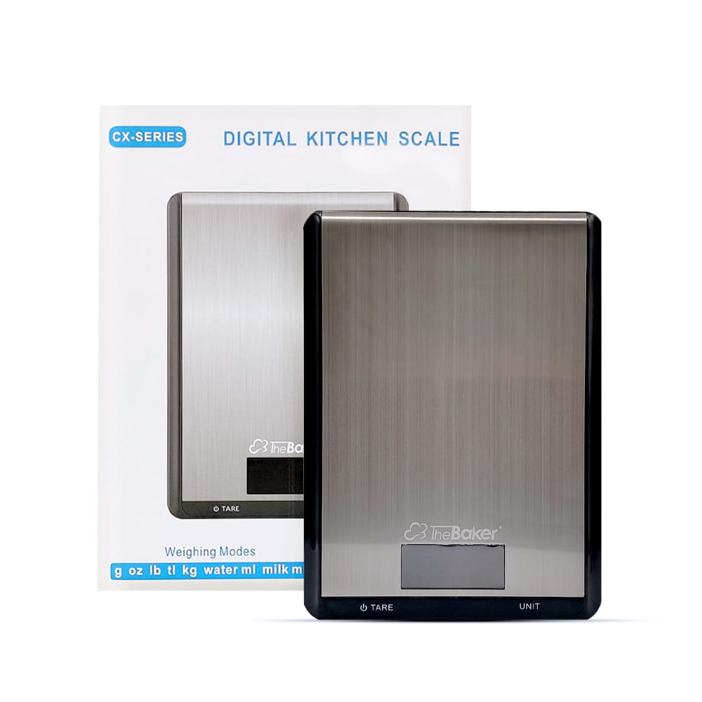 10 Best Kitchen Scales in Malaysia 2025 | Measurement is key in Baking 5 The Baker Digital Kitchen Scale 1