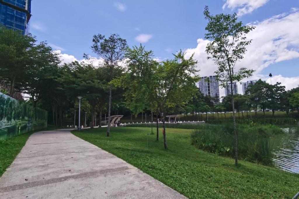 Top 15 Best Indoor & Outdoor Playgrounds in KL & Selangor 2025 6 The Central Park 1