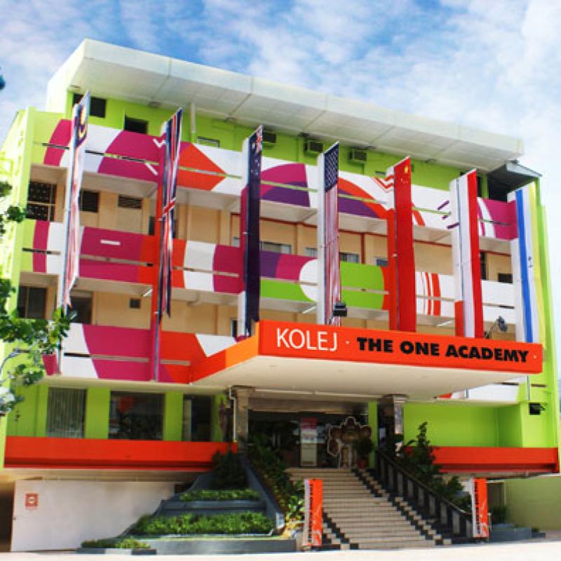 Top 8 Best Graphic Design Universities in Malaysia 2025 14 The One Academy