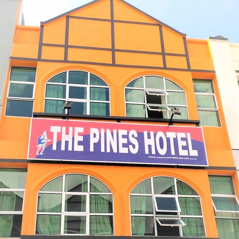 Top 10 Best Budget-Friendly Hotels in Cameron Highlands 2025 16 The-Pines-Hotel