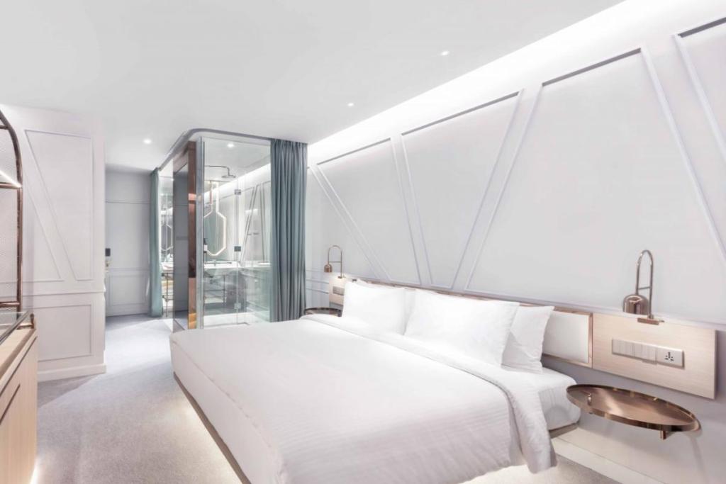 10 Hotel Bawah RM500 Terbaik di Pulau Pinang 2025 19 The-Prestige-Hotel-room