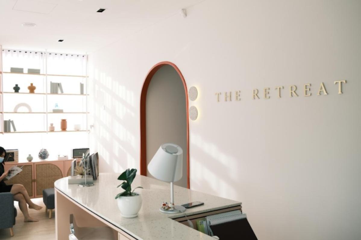 10 Klinik Rawatan Selulit Terbaik di Malaysia 2025 18 The Retreat Clinic