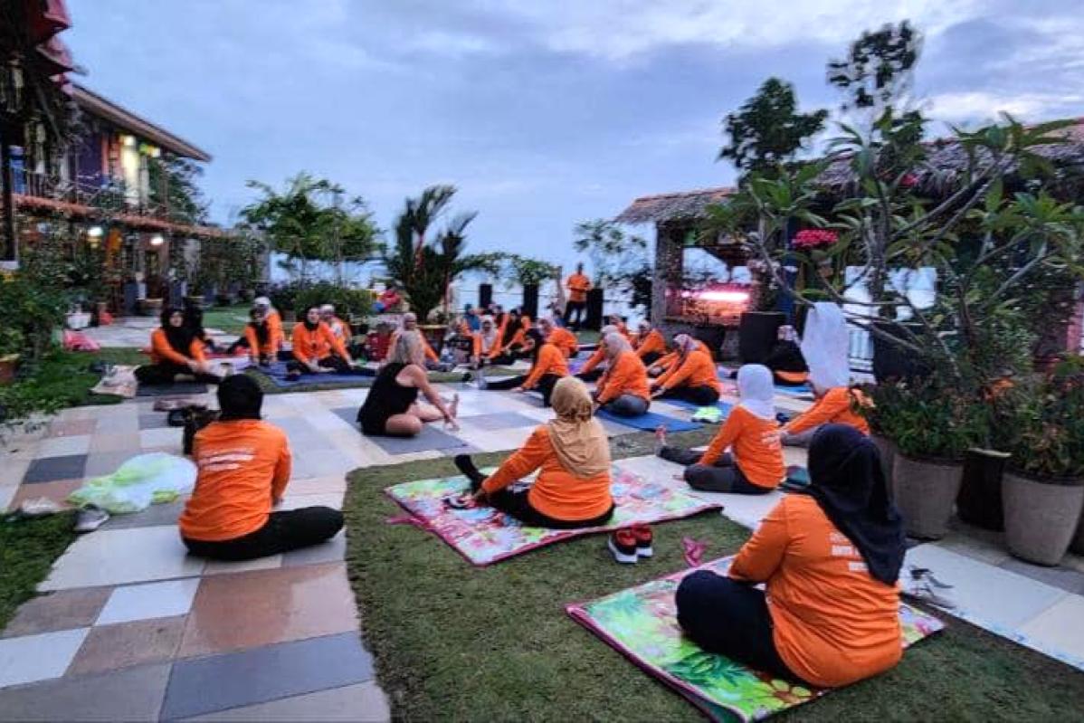 10 Kelas Yoga Terbaik di Pulau Pinang 2025 9 The-Space-Penang-yoga-class