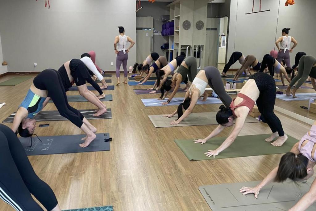 10 Kelas Yoga Terbaik di Pulau Pinang 2025 20 The-Yoga-Loft-class