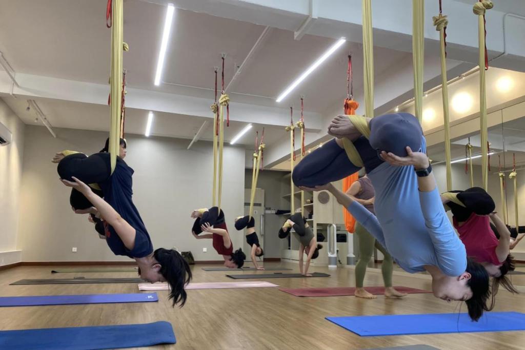 10 Kelas Yoga Terbaik di Pulau Pinang 2025 21 The-Yoga-Loft