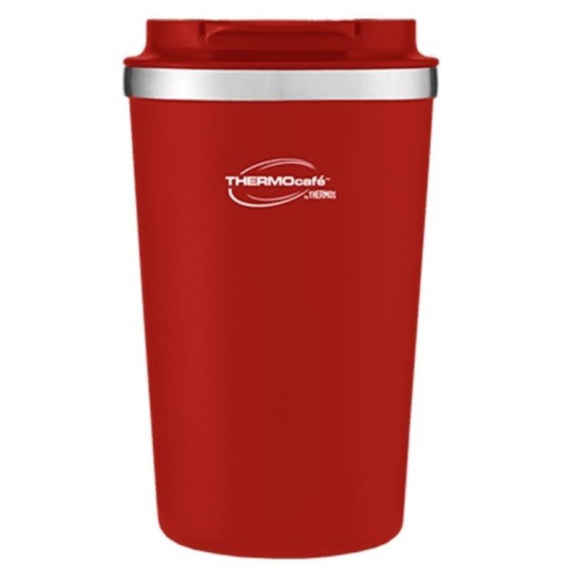 Top 8 Best Reusable Coffee Cups in Malaysia 2025 4 Thermocafe Vacuum Insulated Mug TCC 340T
