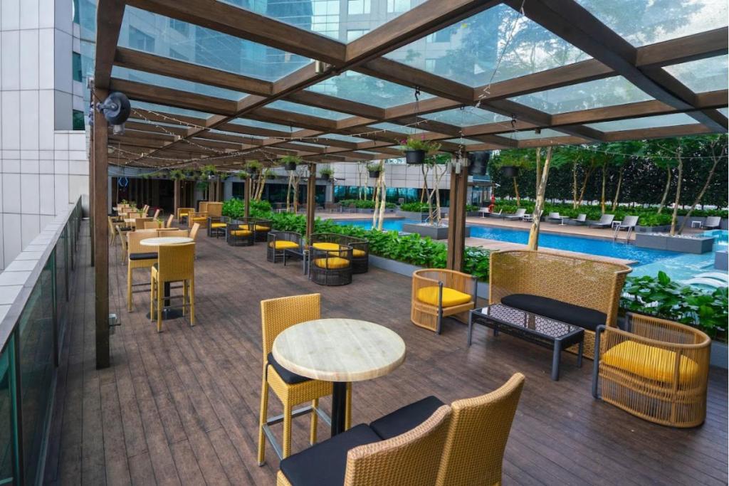 Top 7 Best Fine Dining Restaurants in Johor 2025 8 Tosca Italian Trattoria