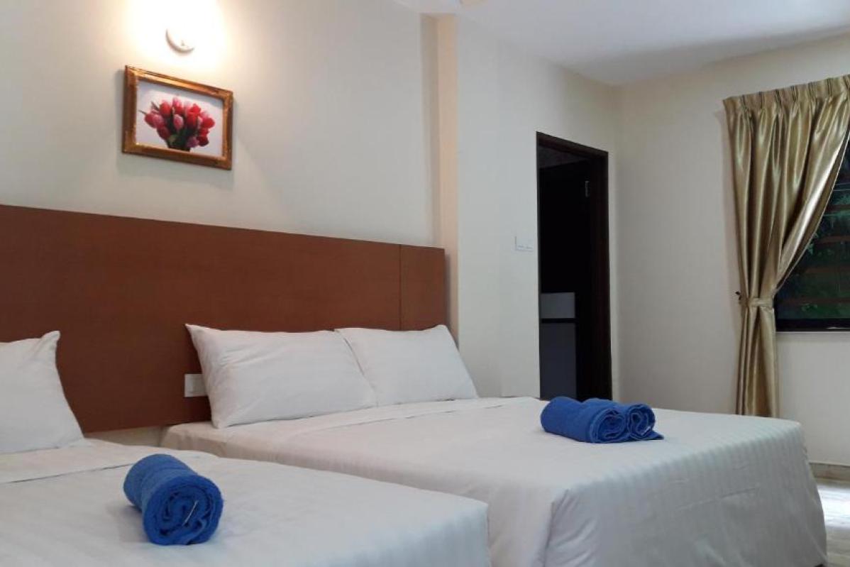 Top 10 Best Budget-Friendly Hotels in Cameron Highlands 2025 3 Tulip-Hotel-room