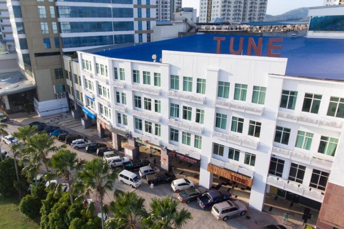 Top 10 Best Budget-Friendly Hotels in Kota Kinabalu 2025 2 Tune-Hotel