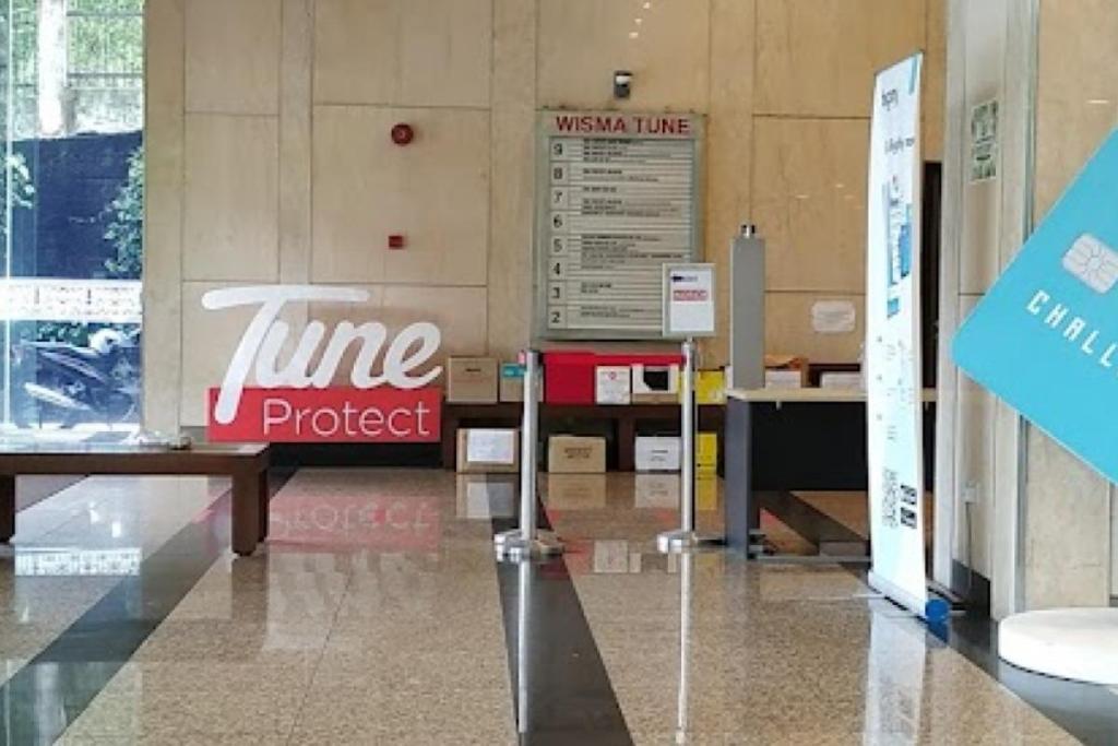 Top 10 Best Car Insurance Options in KL & Selangor 2025 3 Tune Protect 1