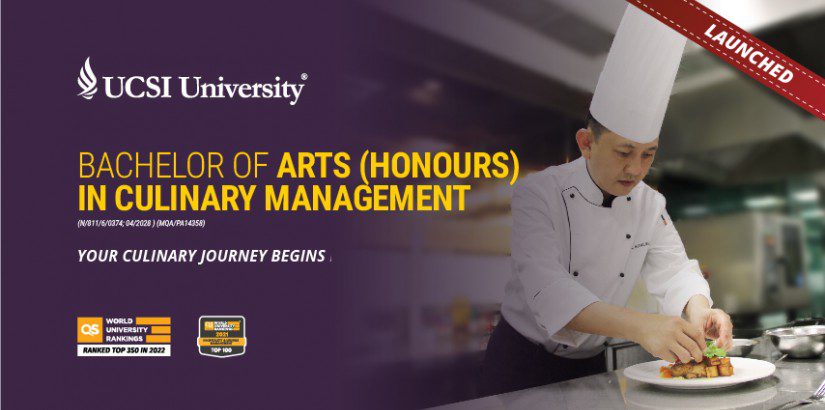 Top 10 Best Culinary Arts Schools in Malaysia 2025 3 UCSI-University-culinary-management