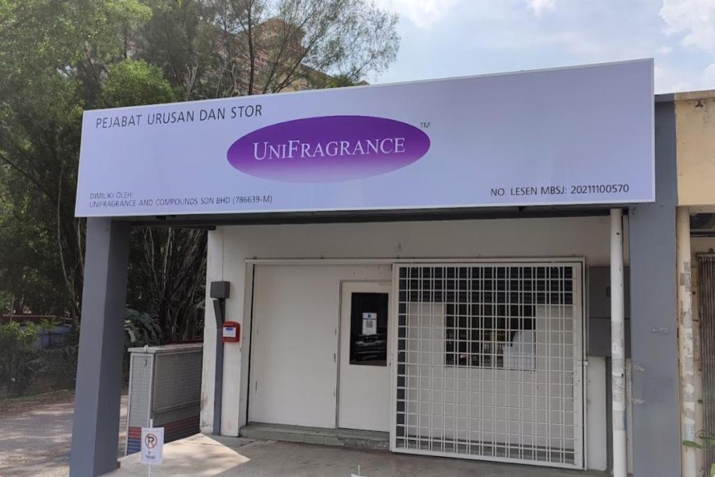 Top 7 Best OEM Manufacturer Perfume in Malaysia 2025 13 Unifragrance Compounds Sdn Bhd 1