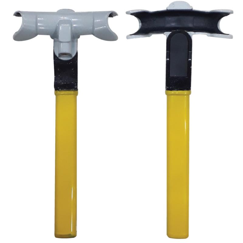 Top 9 Best Steering Wheel Locks in Malaysia 2025 3 Universal T Shape Anti Theft Steering Wheel Lock