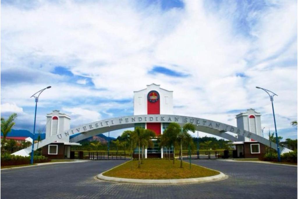 Top 15 Best Accounting Universities in Malaysia 2025 18 Universiti Pendidikan Sultan Idris