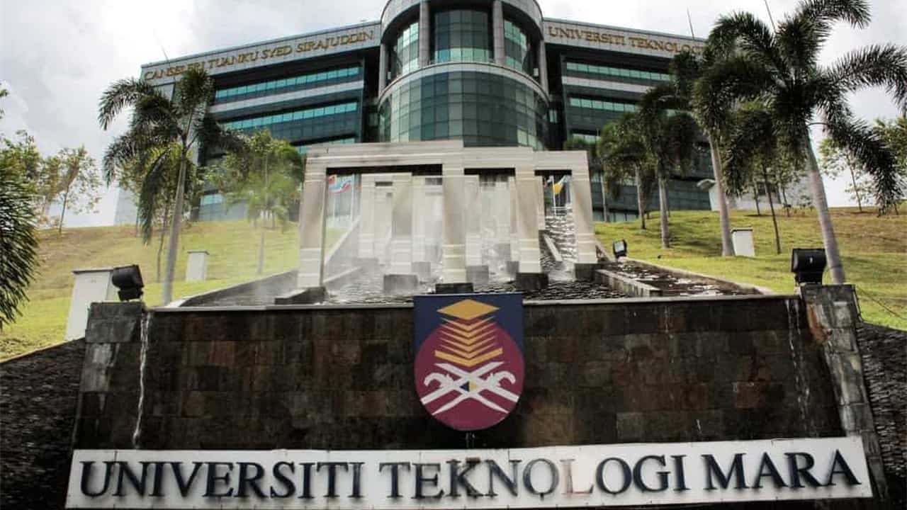 Top 8 Best Graphic Design Universities in Malaysia 2025 5 Universiti Teknologi MARA UiTM 1 1