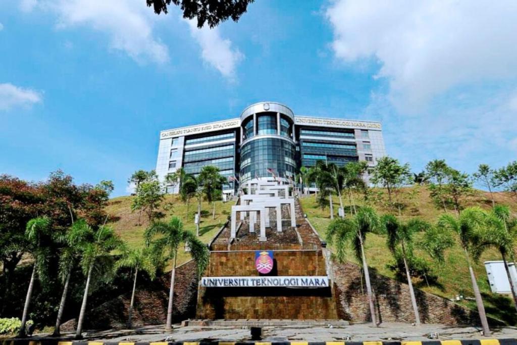 Top 15 Best IT Universities in Malaysia 2025 2 Universiti Teknologi MARA UiTM 1 2