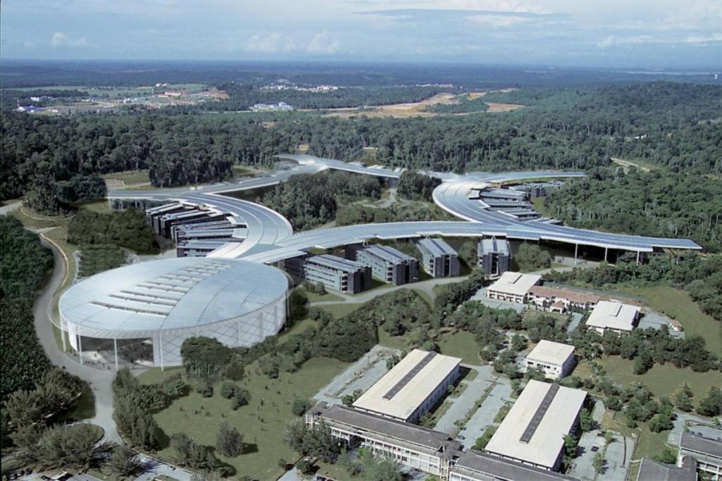 Top 15 Best IT Universities in Malaysia 2025 18 Universiti Teknologi PETRONAS