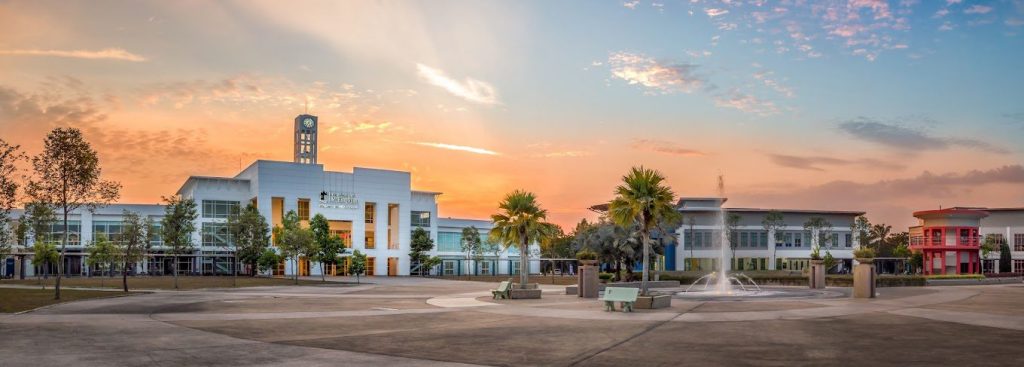 Top 15 Best Accounting Universities in Malaysia 2025 27 University of Nottingham Malaysia 1