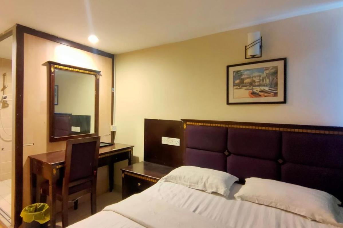 Top 10 Best Budget-Friendly Hotels in Kota Kinabalu 2025 15 Valley-Hotel-room