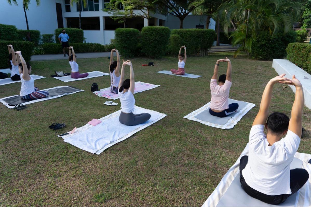 10 Kelas Yoga Terbaik di Pulau Pinang 2025 12 Vikasa-Yoga-lesson