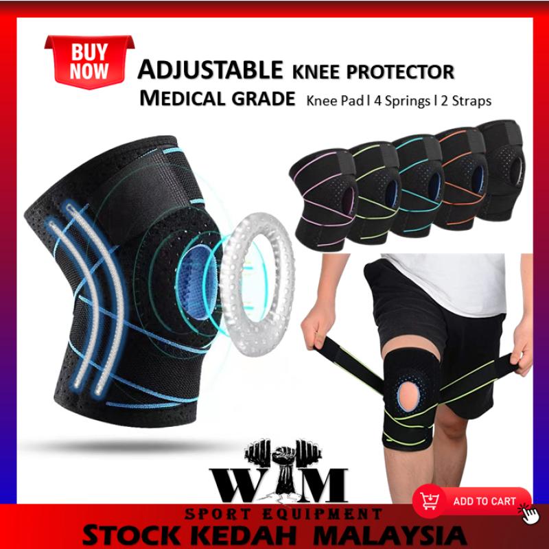Top 10 Best Medical Knee Guards in Malaysia 2025 10 WM GYM Knee Guard Support