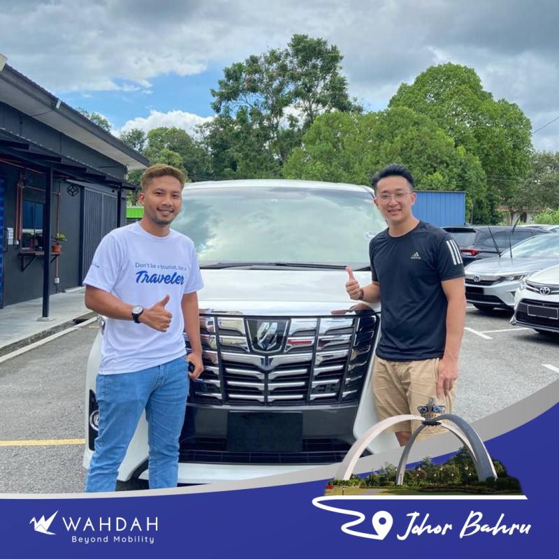 Top 10 Best Cheap Car Rentals in Malaysia 2025 21 Happy Client from Wahdah