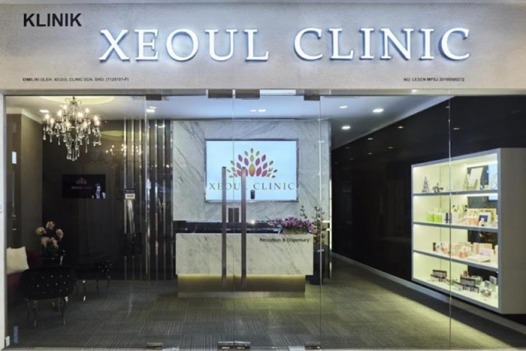 20 Klinik Estetik Terbaik di KL & Selangor 2025 30 Xeoul Clinic