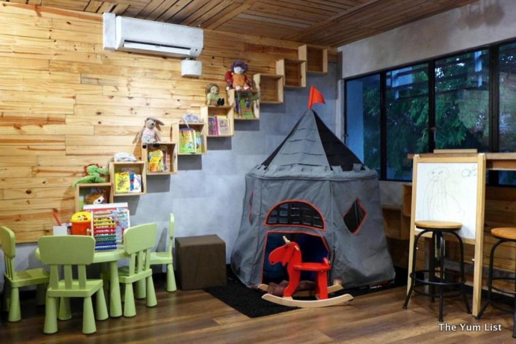 Top 16 Best Kid-Friendly Cafes in Malaysia 2025 7 Yellow Brick Road 1