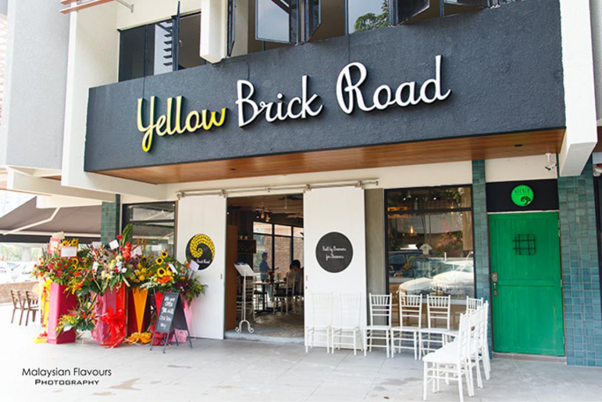 Top 16 Best Kid-Friendly Cafes in Malaysia 2025 6 Yellow Brick Road