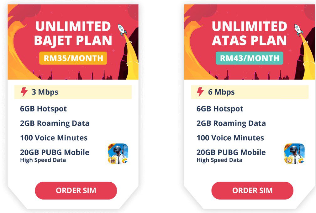 8 Pelan Data Prabayar Tanpa Had Terbaik di Malaysia 2025 5 Yoodo