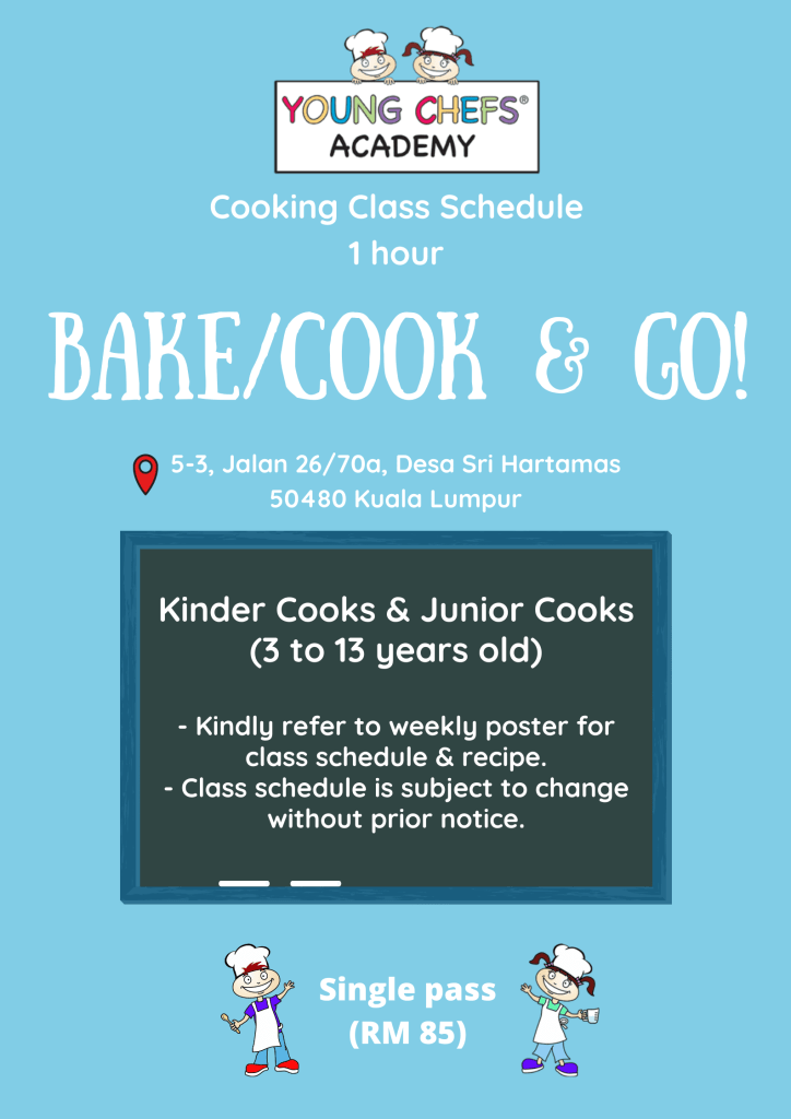 Top 9 Best Baking Classes for Kids in KL & Selangor 2025 16 Young-Chefs-Academy-lesson-details