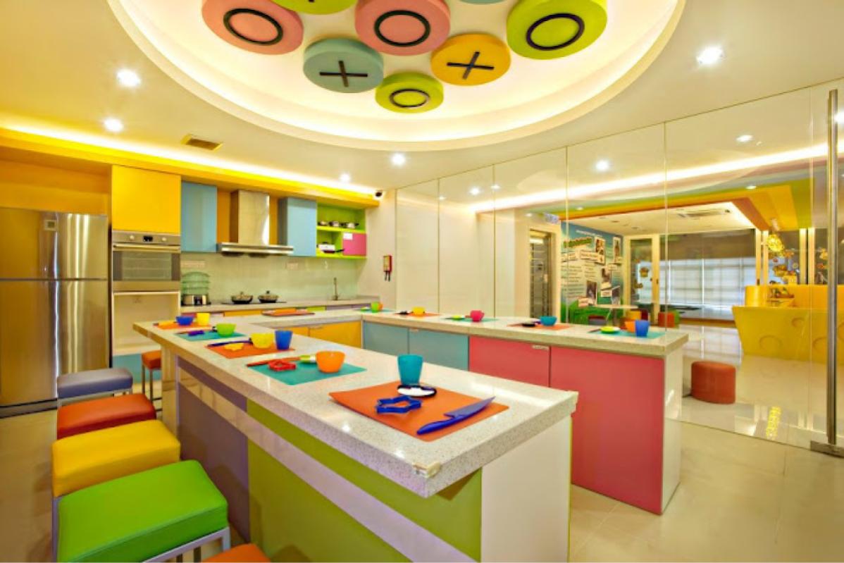 Top 9 Best Baking Classes for Kids in KL & Selangor 2025 17 Young-Chefs-Academy-baking-area