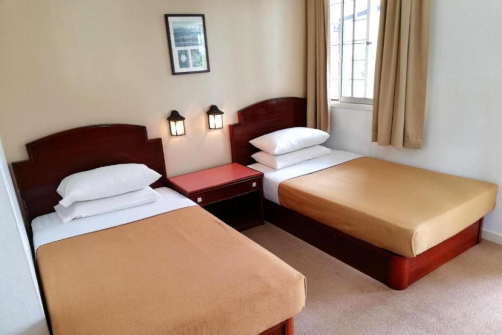 Sabah Itinerary: Tailored Guide for An Adventure Packed Trip 3 Your-Serene-Retreat-bedroom