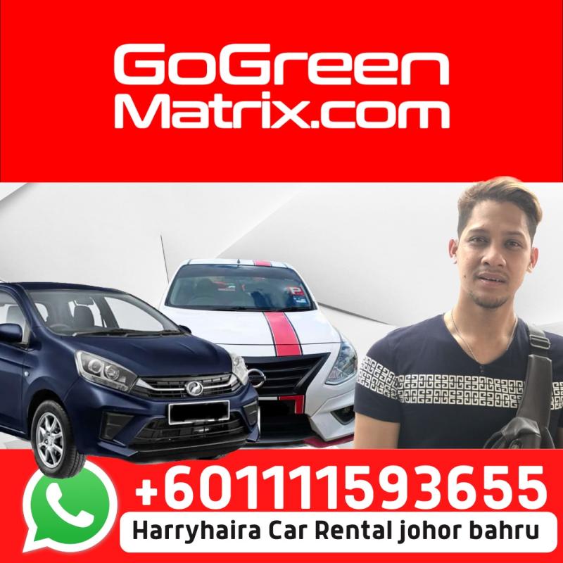 Top 10 Best Car Rental Services in Johor Bahru 2025 14 car rental service 2
