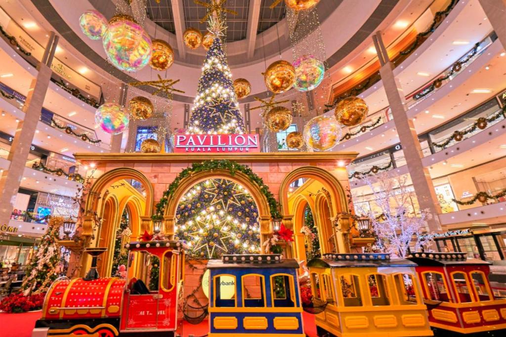 8 Fun Things to Do in Malaysia This December 2023 3 christmas