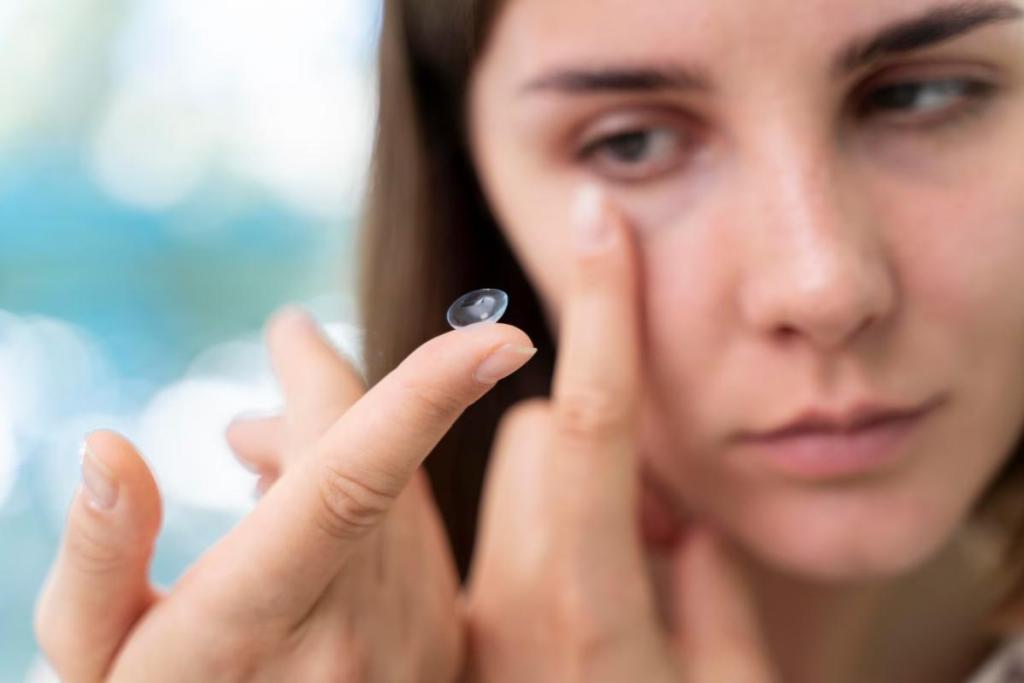 Your Complete Guide to Healthy Contact Lens Habits in Malaysia 7 contact lenses 1