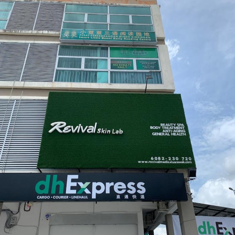 Top 8 Best Facial Treatment Centres in Sarawak 2025 8 facial treatment 1