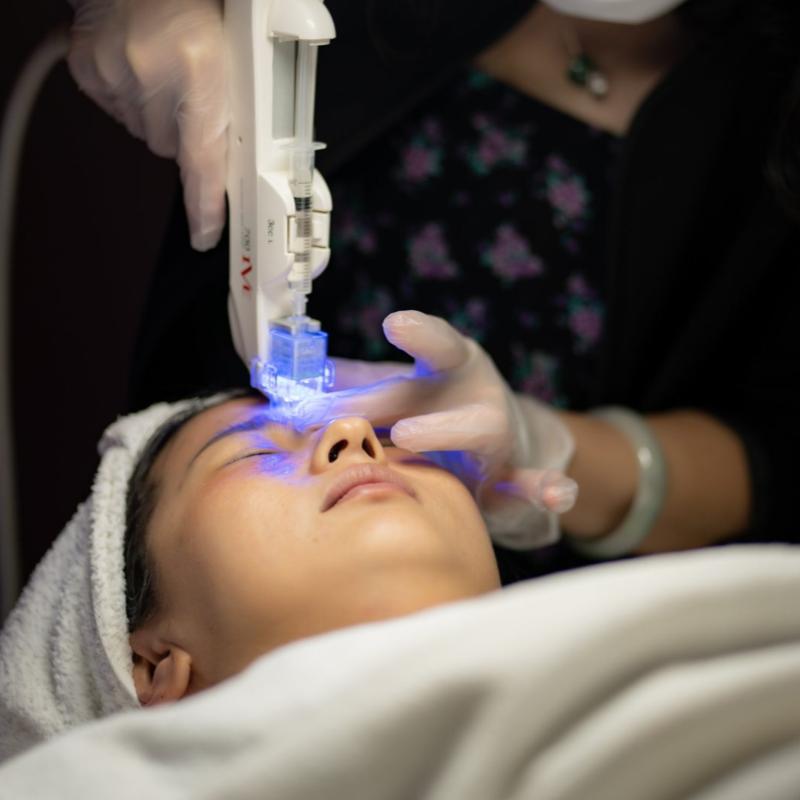 Top 8 Best Facial Treatment Centres in Sarawak 2025 15 facial treatment 2