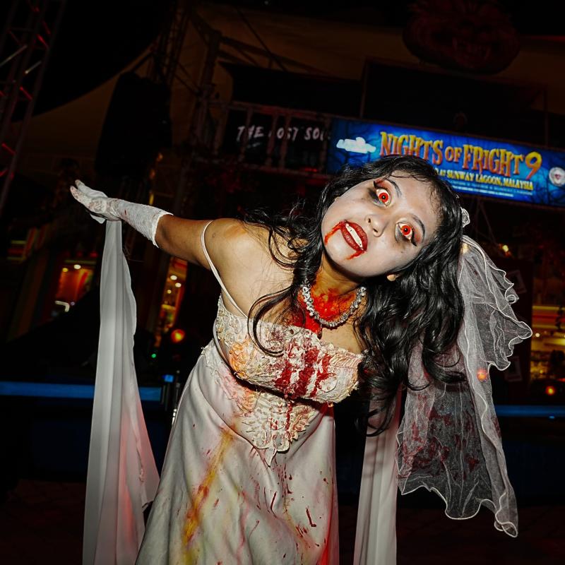 Top 10 Halloween Events in Malaysia 2023: Spooky and Fun 6 halloween 1