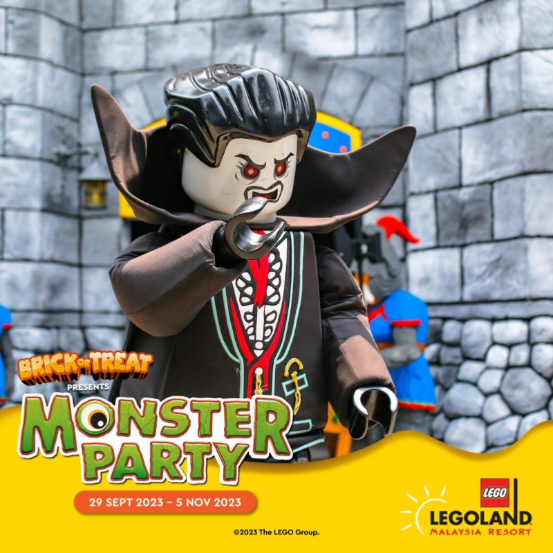 Top 10 Halloween Events in Malaysia 2023: Spooky and Fun 8 halloween 12