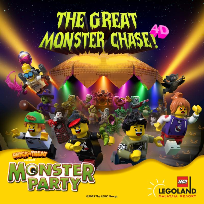 Top 10 Halloween Events in Malaysia 2023: Spooky and Fun 7 halloween 13