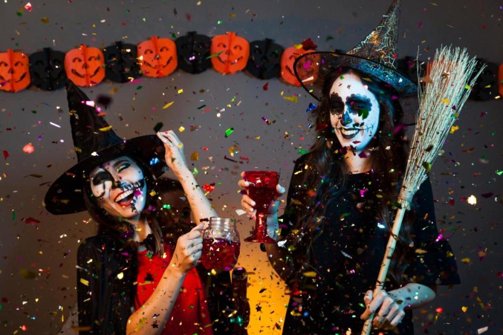 Halloween 2023: Of Parties, Easy Makeup, Costumes & Ghostly Fun 7 halloween 3 1