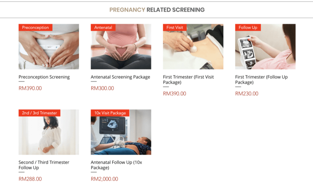 Women's Health Screening Review at HBM Family Clinic 9 hbm 1 e1696299599149